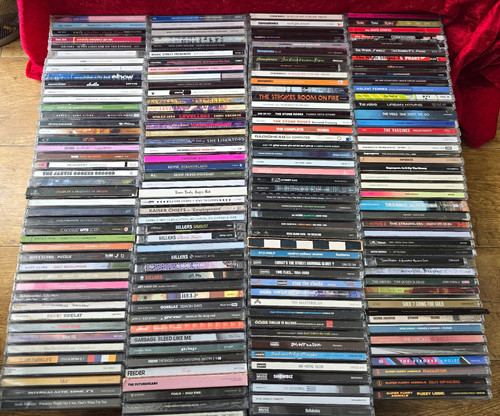 Indie alternative cd - indie, albums