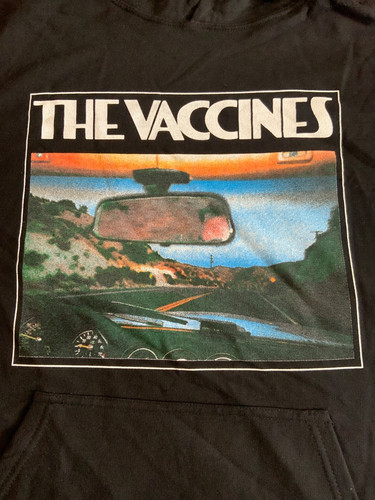 The vaccines tour black - vaccines,