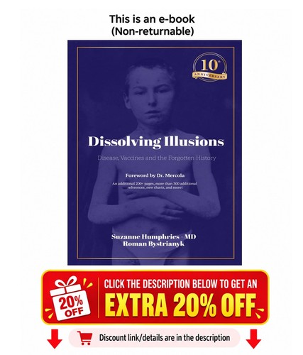 Dissolving illusions disease - illusions:,