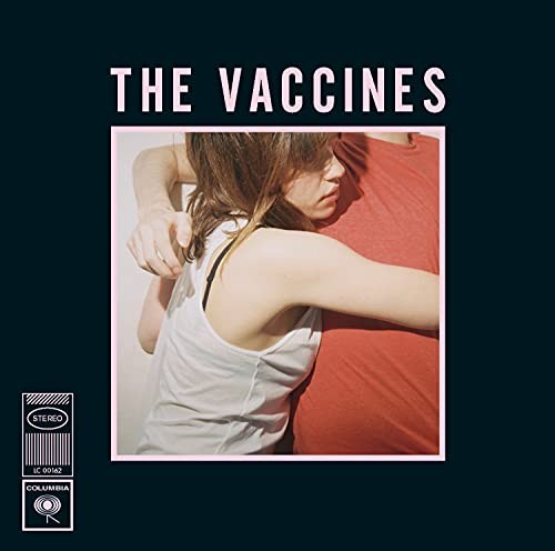 The vaccines what did you - the,