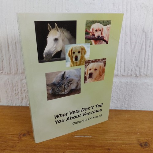 What vets don - you, about