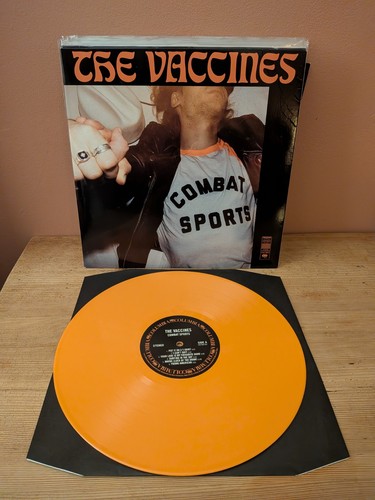 The vaccines combat sports - the,