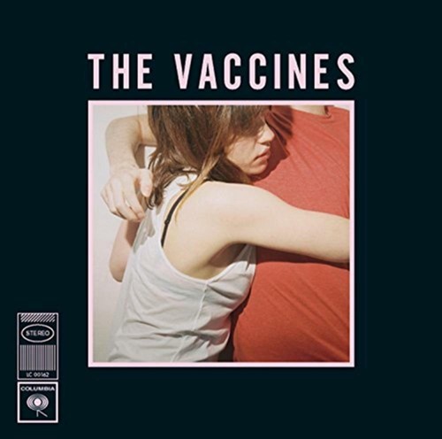 The vaccines - vaccines, (2011)