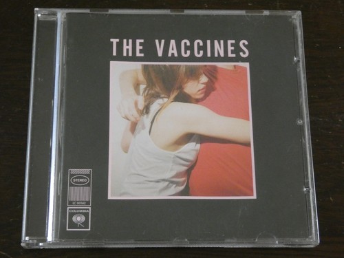 The vaccines what did - -,