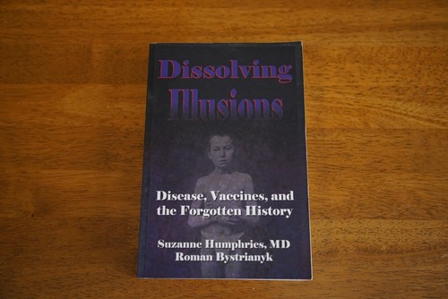 Dissolving illusions - dissolving,
