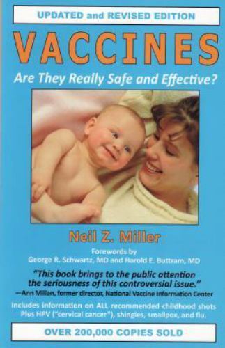 Vaccines are they really - vaccines,