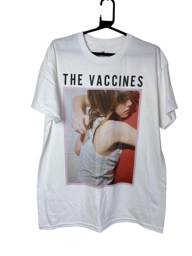 Bnwot the vaccines - the, white
