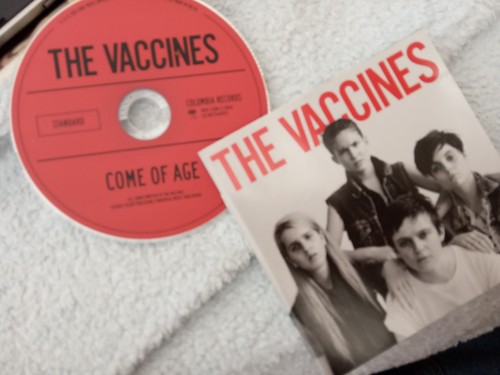 Box the vaccines - no,