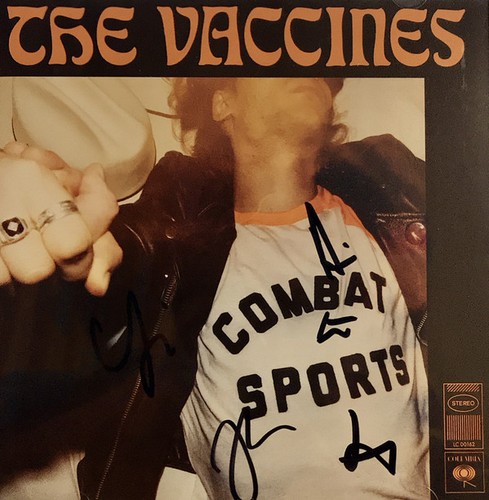 Vaccines combat sports cd - combat,