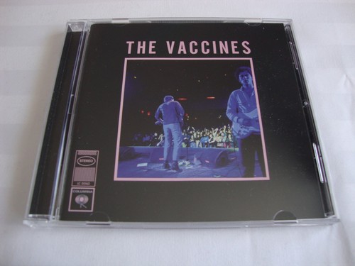 The vaccines live from - live,