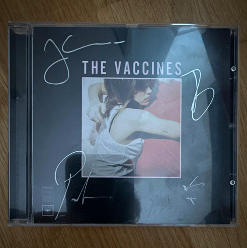 The vaccines what - did, you