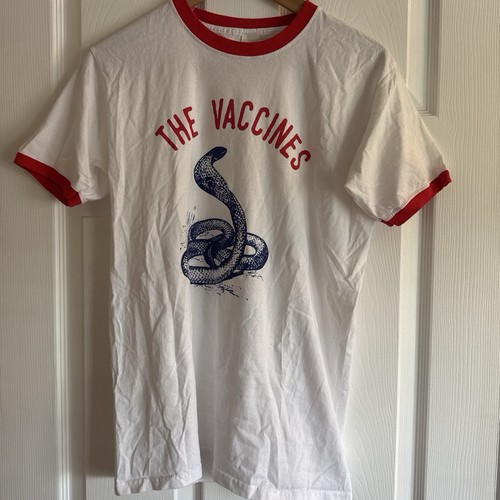 Vaccines shirt size medium - vaccines,