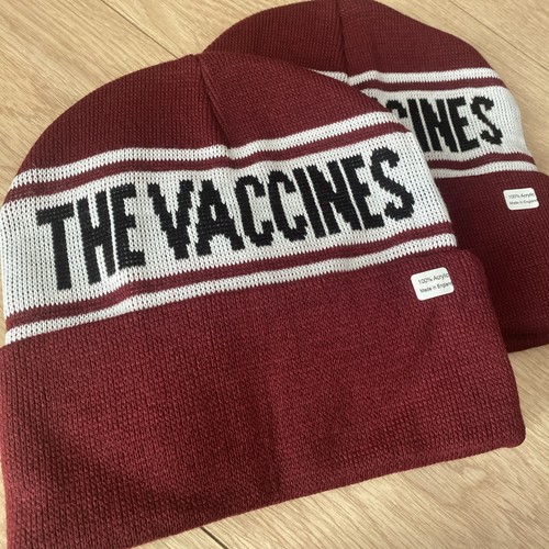 The vaccines unisex beanie - the, hat