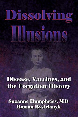 Dissolving illusions disease - dissolving,