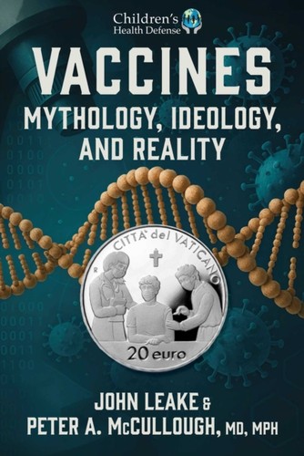 Vaccines john leake - by,