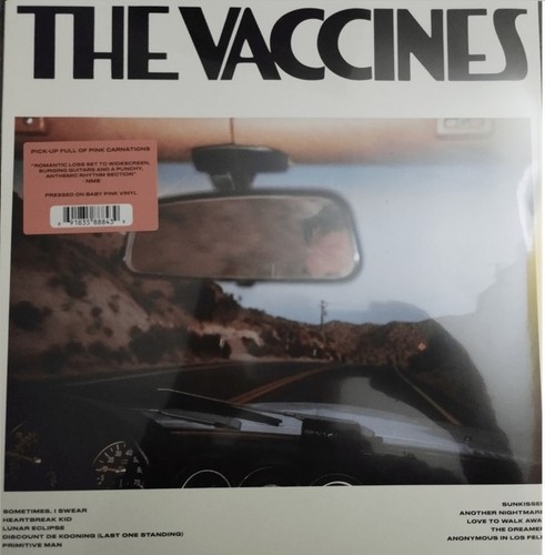The vaccines pick full of - pick-up,