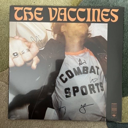The vaccines 2018 combat - the,