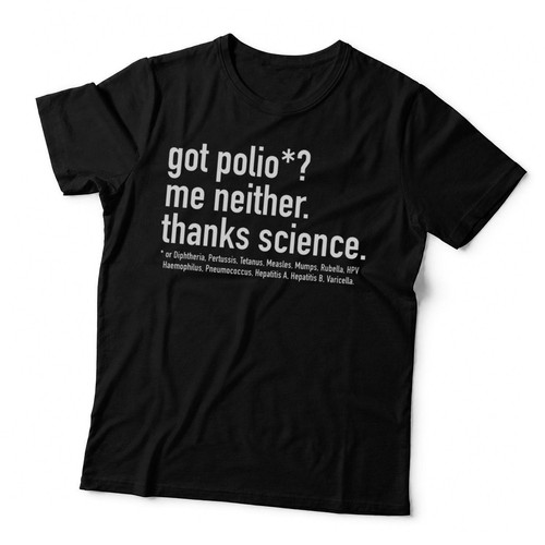 Vaccines work thanks - work,