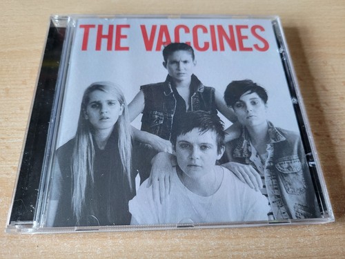 The vaccines come age cd - the,