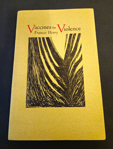 Vaccines for violence - vaccines, –