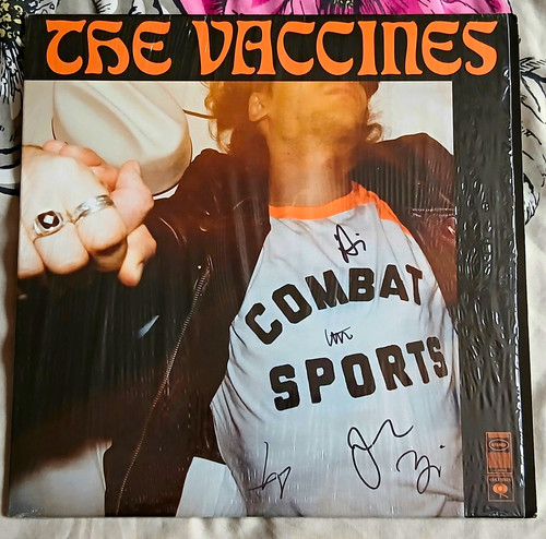The vaccines combat sports - the,
